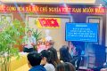 TRAO 11 THẺ BẢO HIỂM Y TẾ CHO HỌC SINH CÓ HOÀN CẢNH KHÓ KHĂN