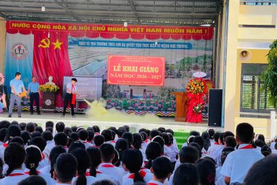 SINH HOẠT CHUYÊN ĐỀ: TRANG BỊ KỸ NĂNG AN TOÀN CHO HỌC SINH