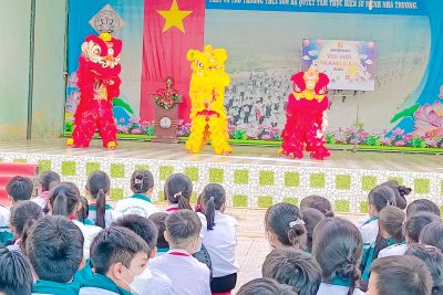 VUI HỘI TRĂNG RẰM – NĂM 2023