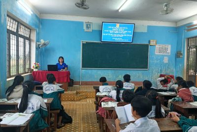 TRIỂN KHAI CUỘC THI SƯU TẬP VÀ TÌM HIỂU TEM BƯU CHÍNH NĂM 2024