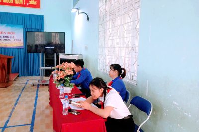 ĐẠI HỘI LIÊN ĐỘI NĂM HỌC 2025 – 2026