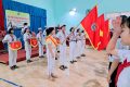 ĐẠI HỘI CHÁU NGOAN BÁC HỒ NĂM HỌC 2024-2025