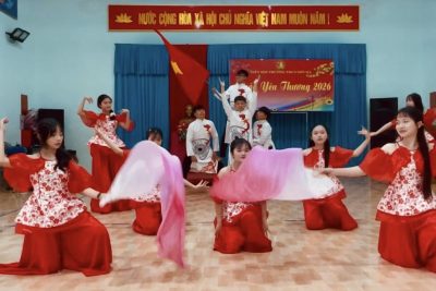 XUÂN YÊU THƯƠNG 2026