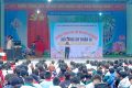 GIAO LƯU VĂN NGHỆ “NỐI VÒNG TAY NHÂN ÁI”