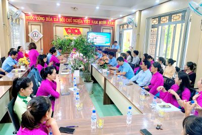 GẶP MẶT – CHIA TAY NHÂN VIÊN KẾ TOÁN CHUYỂN CÔNG TÁC