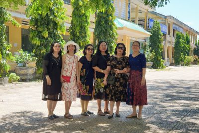 “Cuộc hội ngộ” sau hơn 45 năm