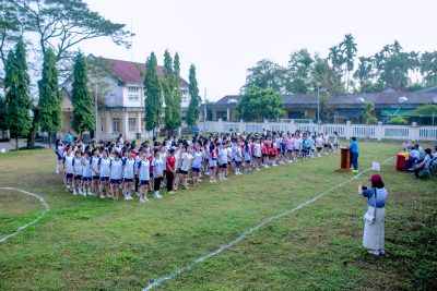 GIẢI BÓNG ĐÁ MINI NỮ CẤP TRƯỜNG NĂM HỌC 2025 – 2026