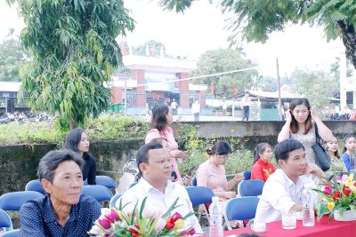 KHAI GIẢNG NĂM HỌC MỚI – NĂM HỌC 2023 – 2024