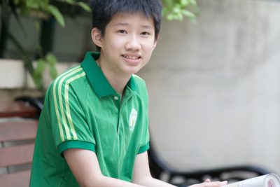 Bức thư đoạt giải nhất viết thư UPU của Bình Nguyên