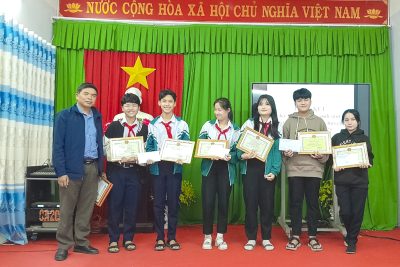 KỲ THI CHỌN HỌC SINH GIỎI LỚP 9 CẤP HUYỆN – NĂM HỌC 2023 – 2024