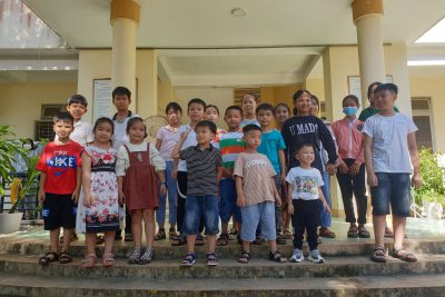 TƯNG BỪNG TẾT THIẾU NHI 1/6/2022