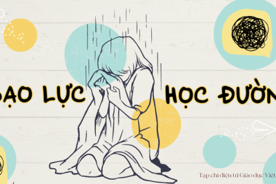 Bạo lực với giáo viên hay học sinh đừng chỉ xử lý qua loa
