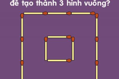 Top câu đố hay giúp bạn rèn tư duy