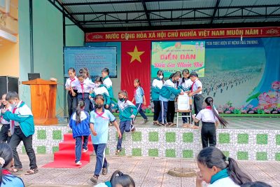 DIỄN ĐÀN “ĐIỀU EM MUỐN NÓI” – NĂM HỌC 2023 – 2024