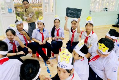 SINH HOẠT CÂU LẠC BỘ TIẾNG ANH